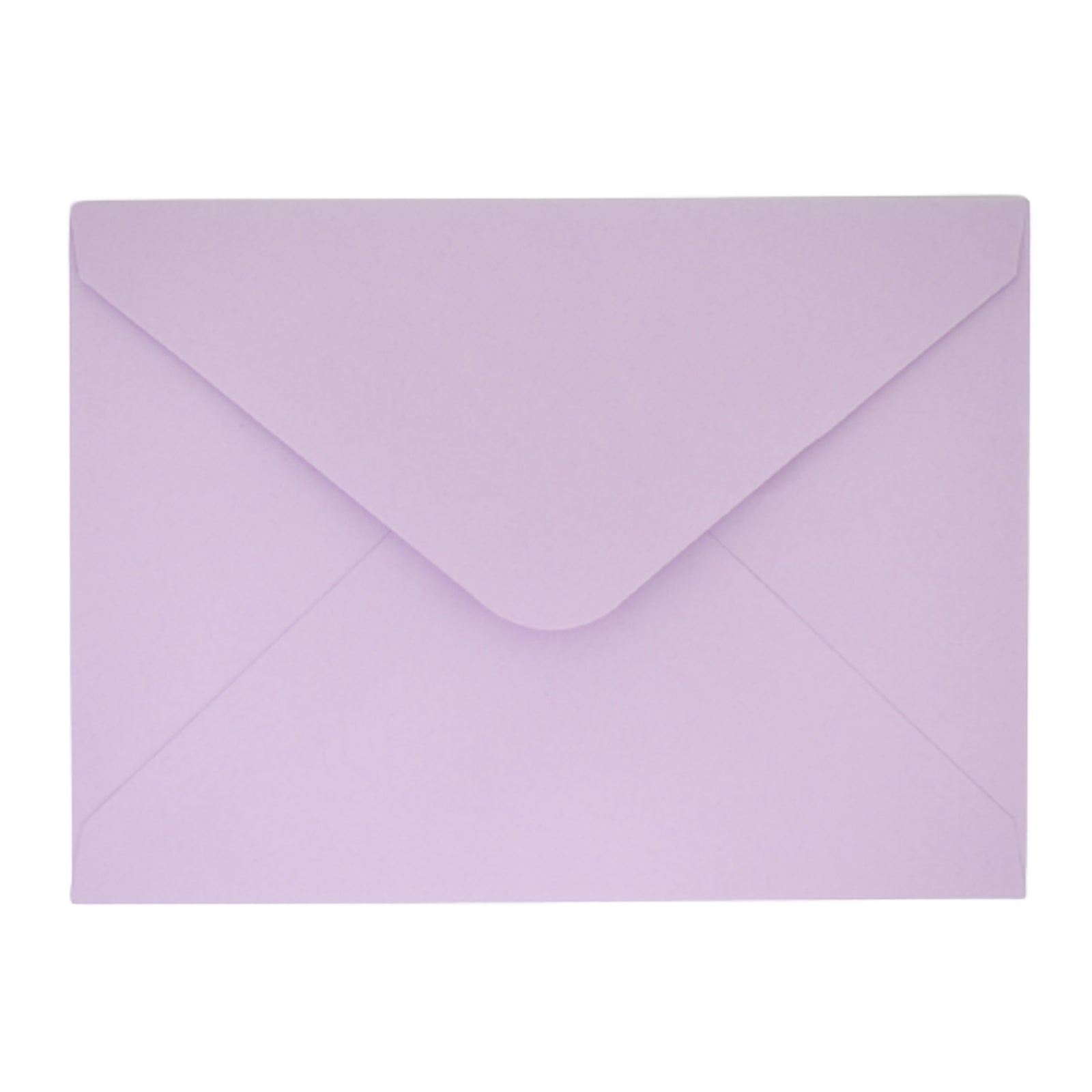 Tarjeta con Sobre Lila