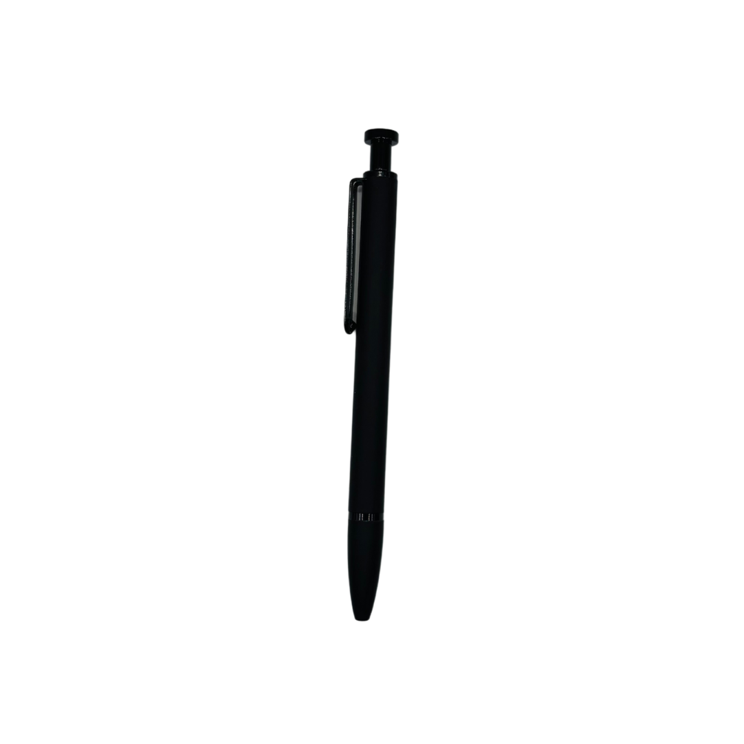 Bolígrafo Negro Matte