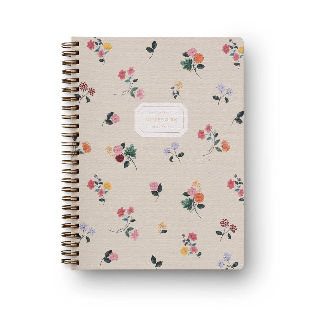 Cuaderno Mediano Composición Dalia