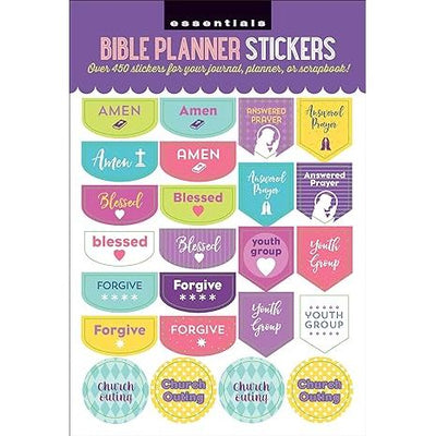 Set Sticker Biblia