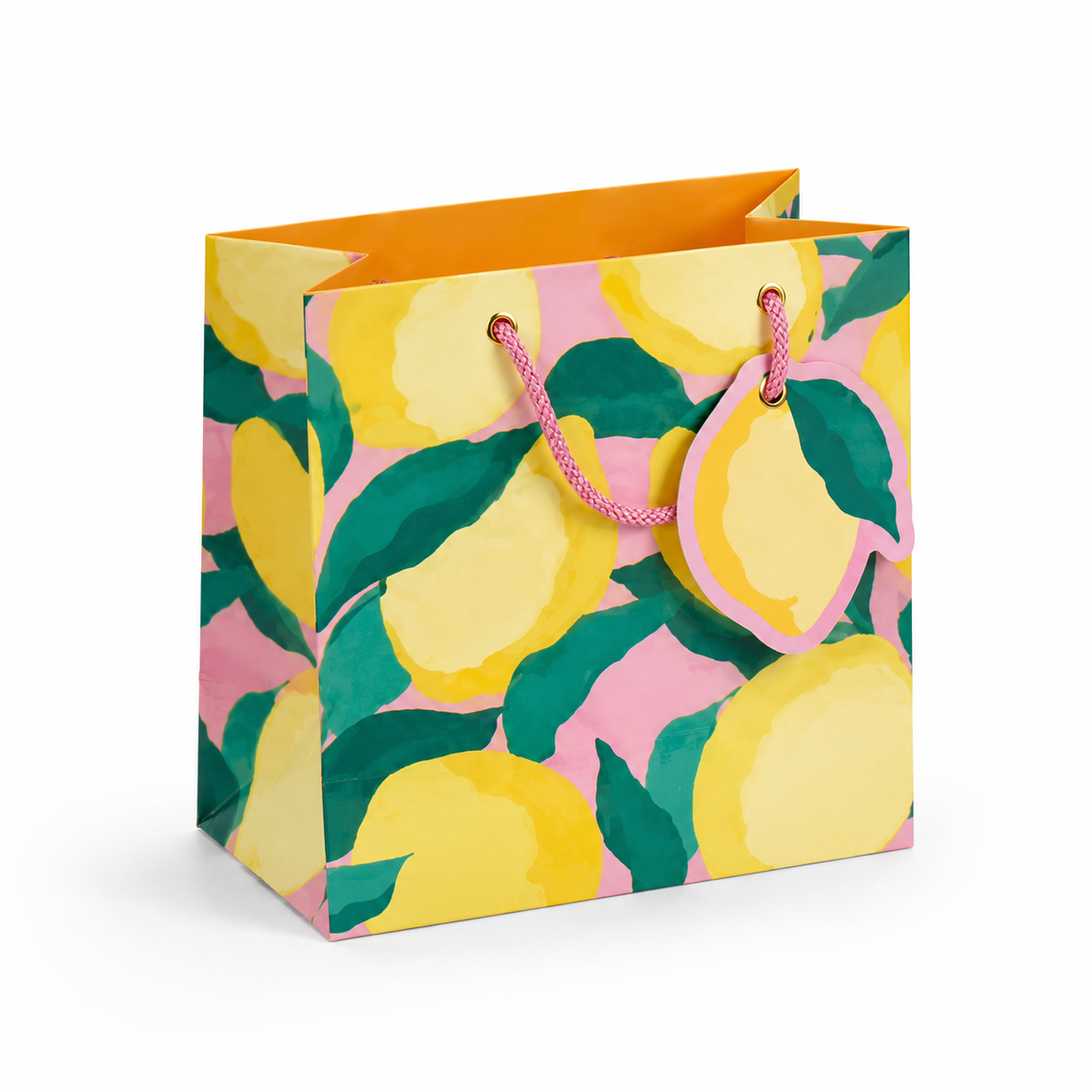 Bolsa Regalo Chica Limones