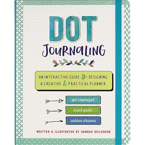 Guía para hacer un Diario Creativo: Dot Journaling