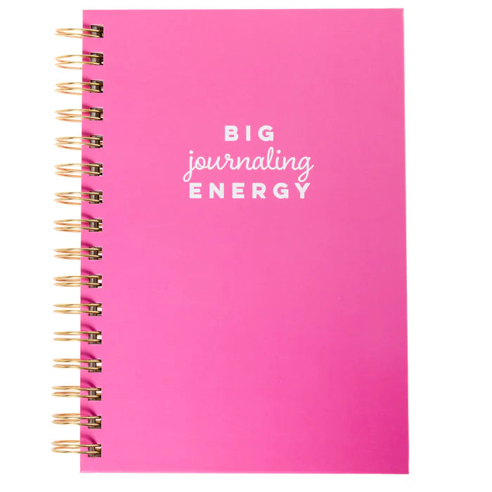Cuaderno Big Energy