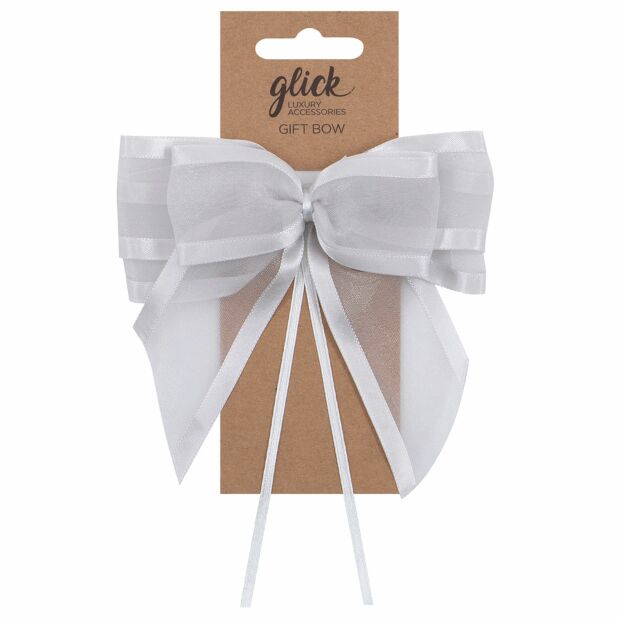 Cinta Regalo Género Silver