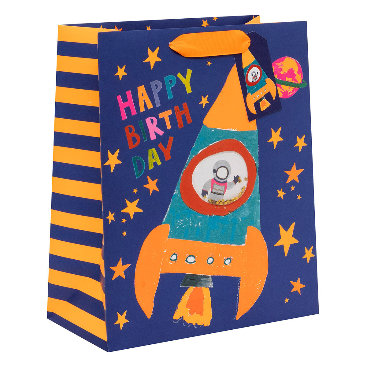 Bolsa Regalo Grande Cohete