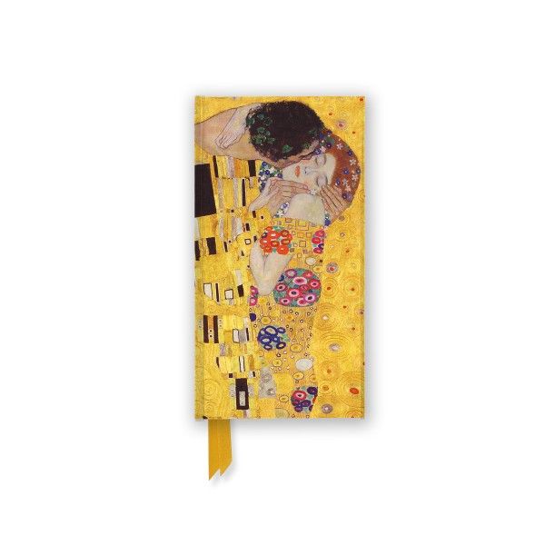 Libreta Klimt El Beso