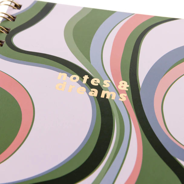 Cuaderno Groovy Notes