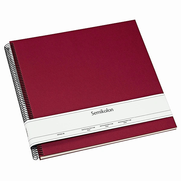 Album Burgundy