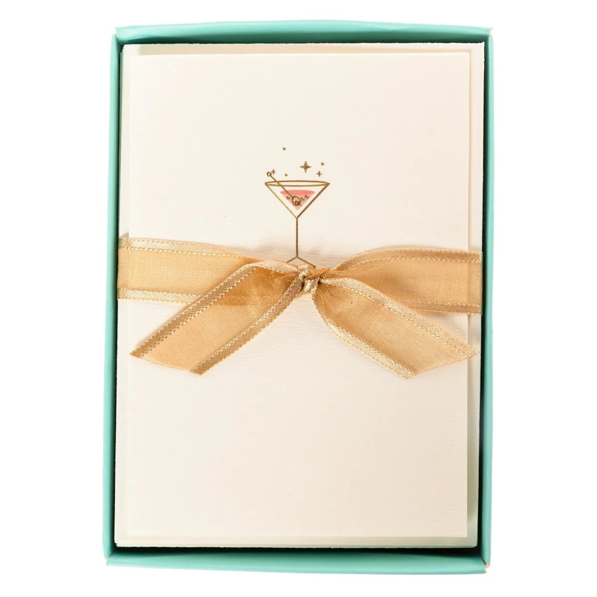 Caja Tarjeta con Sobre Everyday Martini