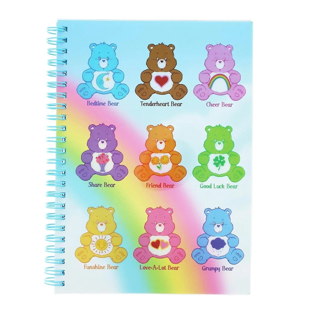 Cuaderno Ositos Cariñositos