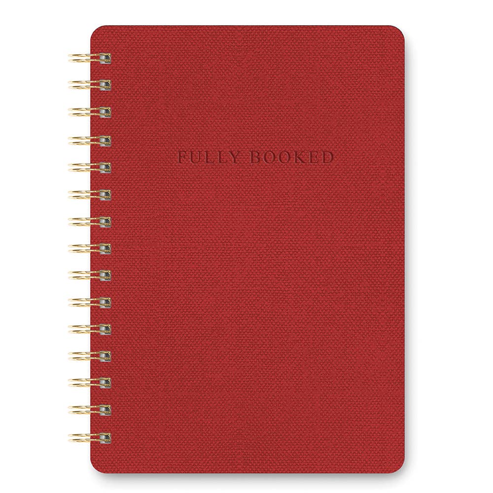 Cuaderno Fully Booked