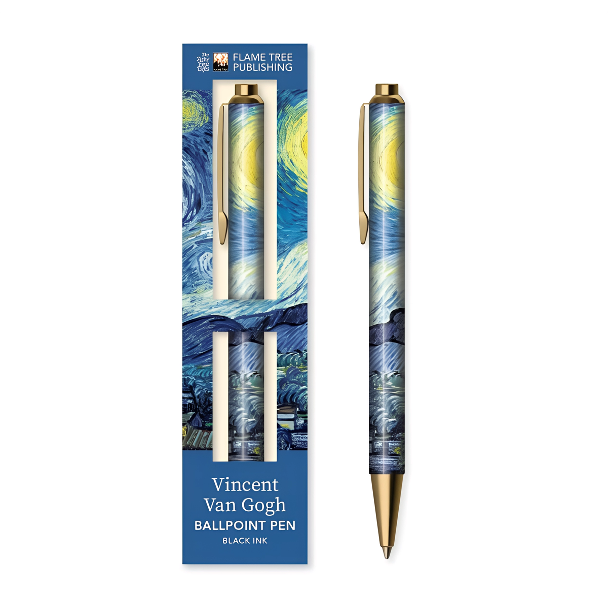 Bolígrafo Van Gogh