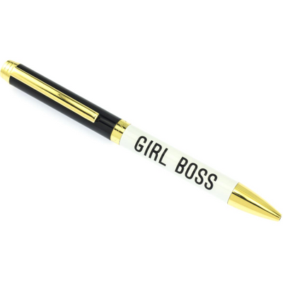 Bolígrafo Girl Boss