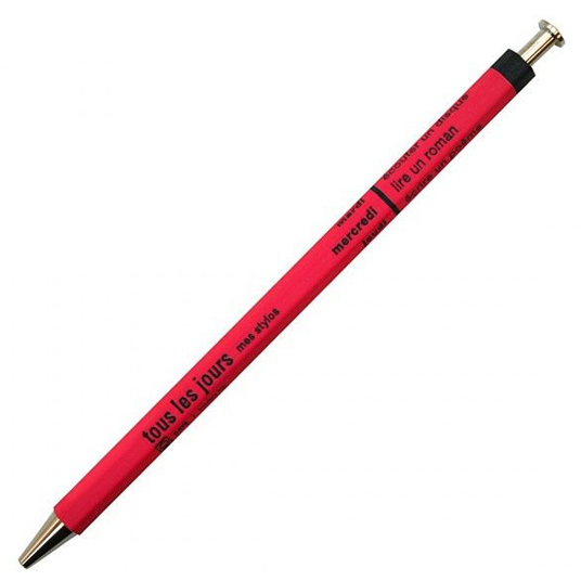 Bolígrafo Tous Les Jours Pink