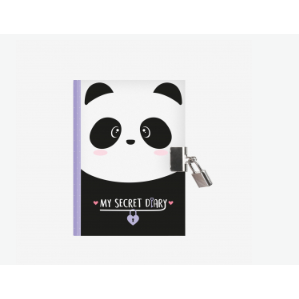 Diario de Vida - Diseño Panda