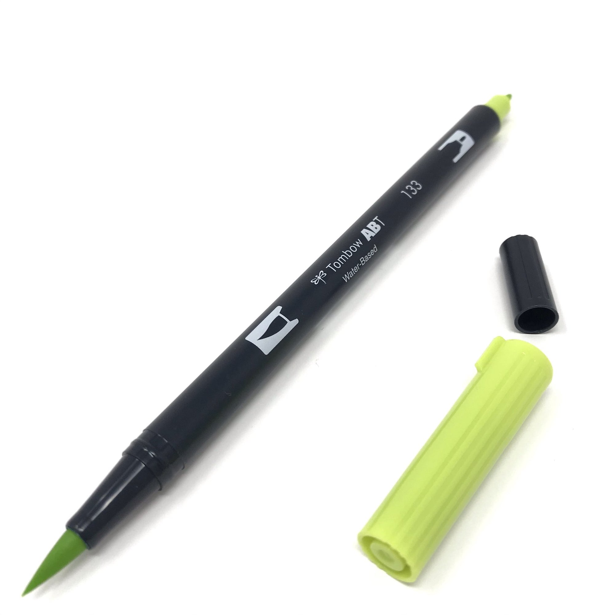 Tombow Plumón Doble Punta Chartreuse