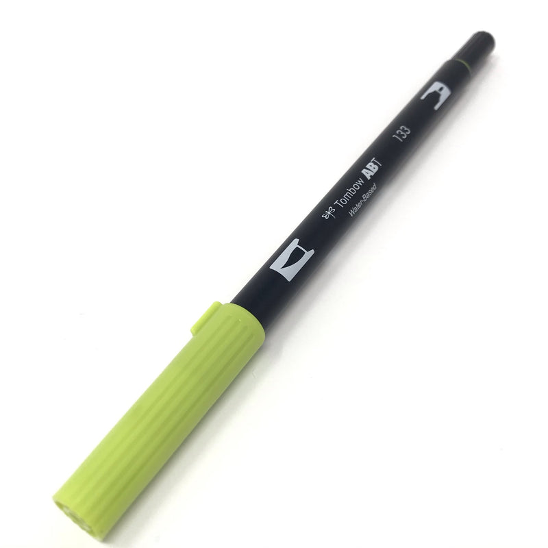 Tombow Plumón Doble Punta Chartreuse
