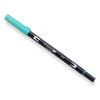 Tombow Plumón Doble Punta Bright Blue