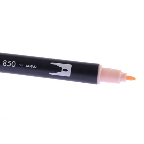Tombow Plumón Doble Punta Light Apricot