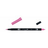 Tombow Plumón Doble Punta Pink Rose
