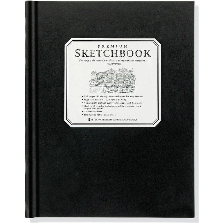Croquera Premium Sketchbook
