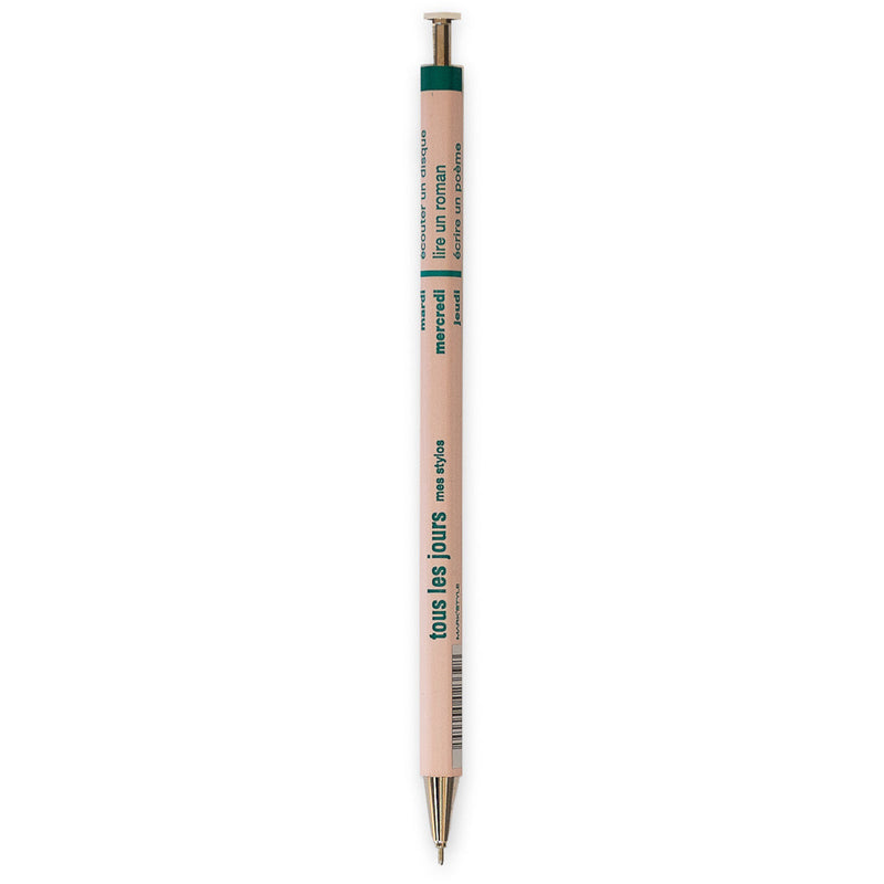 Bolígrafo Tous Les Jours Light Pink