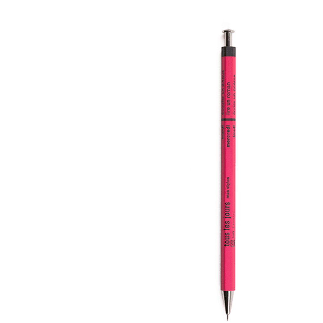 Bolígrafo Tous Les Jours Pink