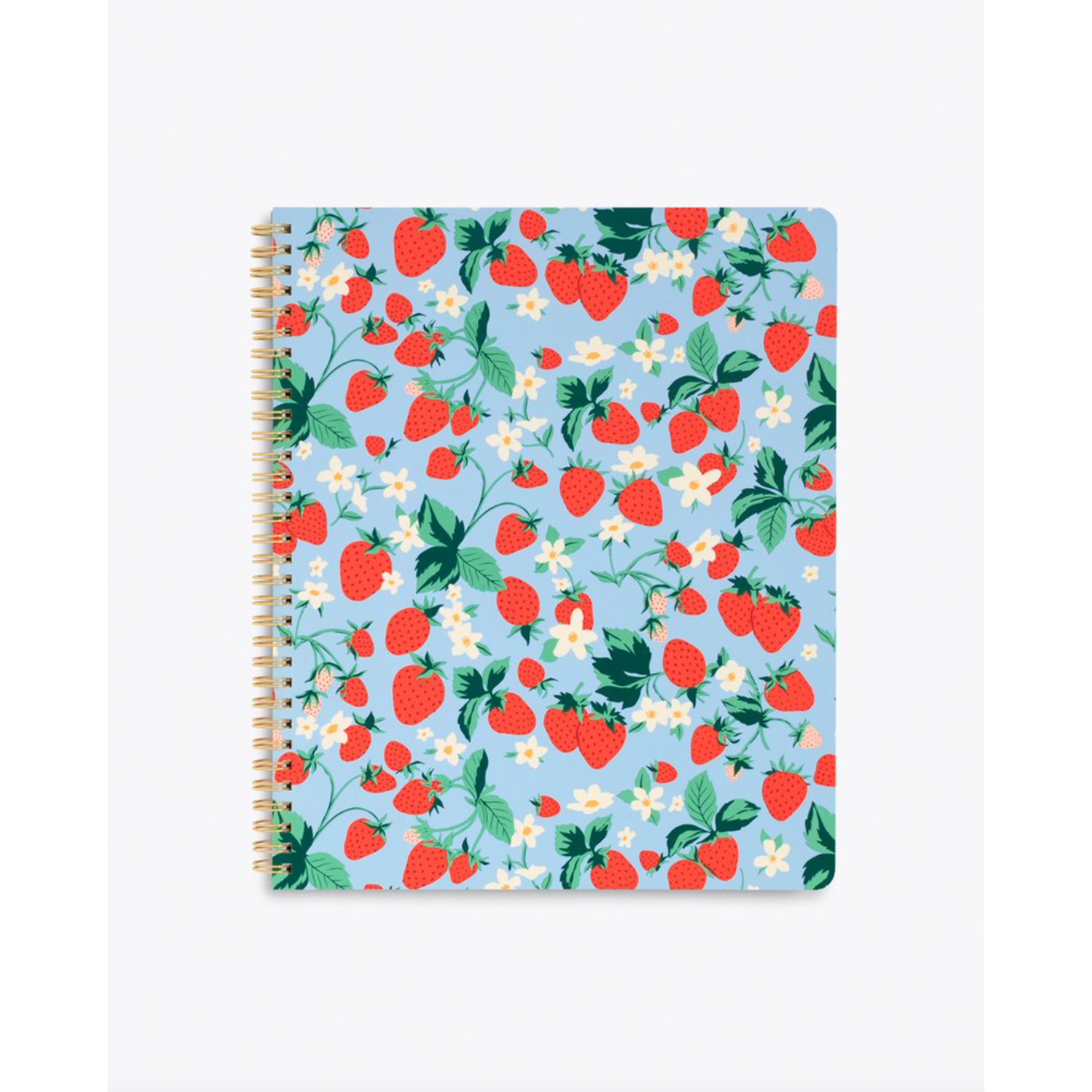 Cuaderno Strawberry Field