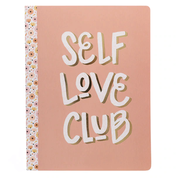 Libreta Self Love Club