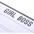 Block de Notas Girl Boss
