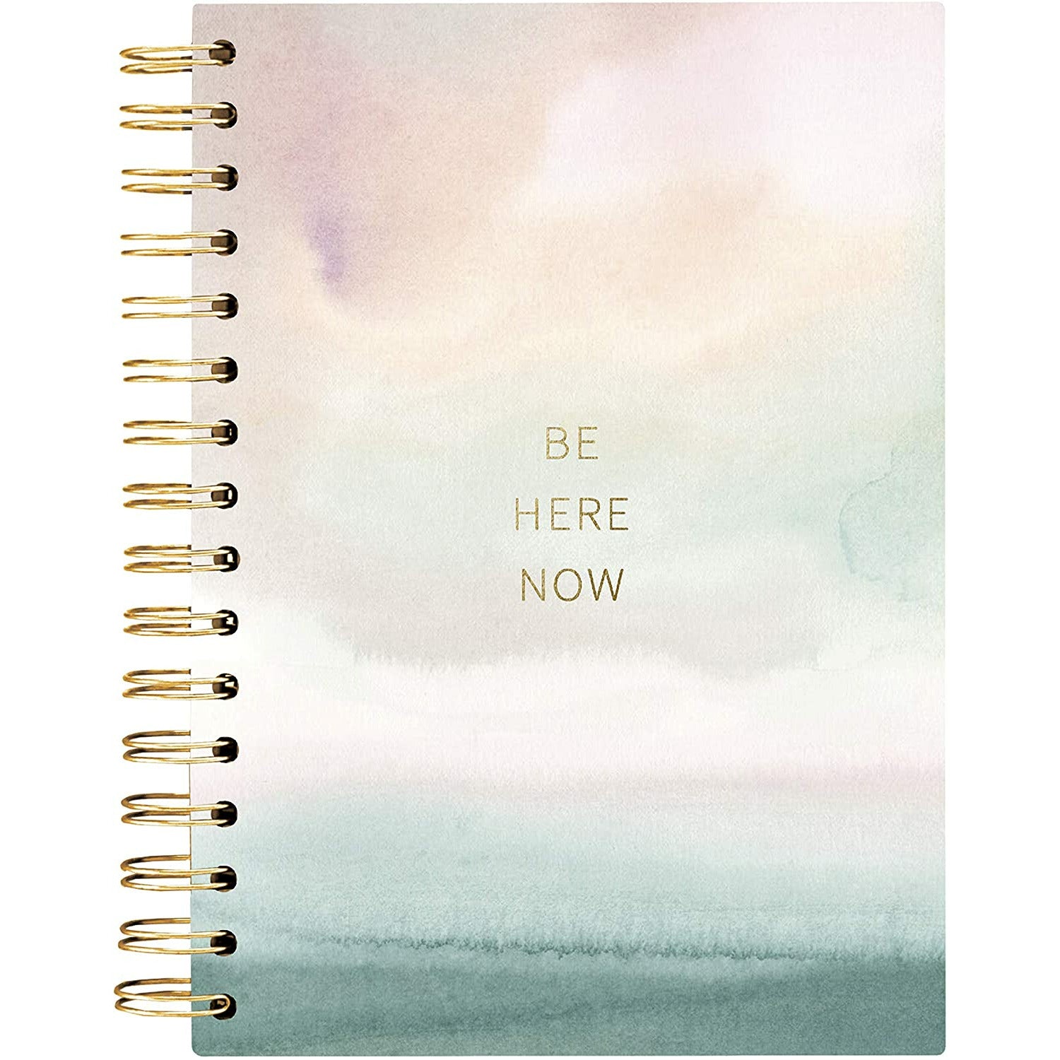 Cuaderno Be Here Now