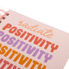 Cuaderno Positivity