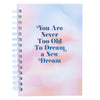Cuaderno Dreams