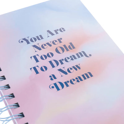 Cuaderno Dreams