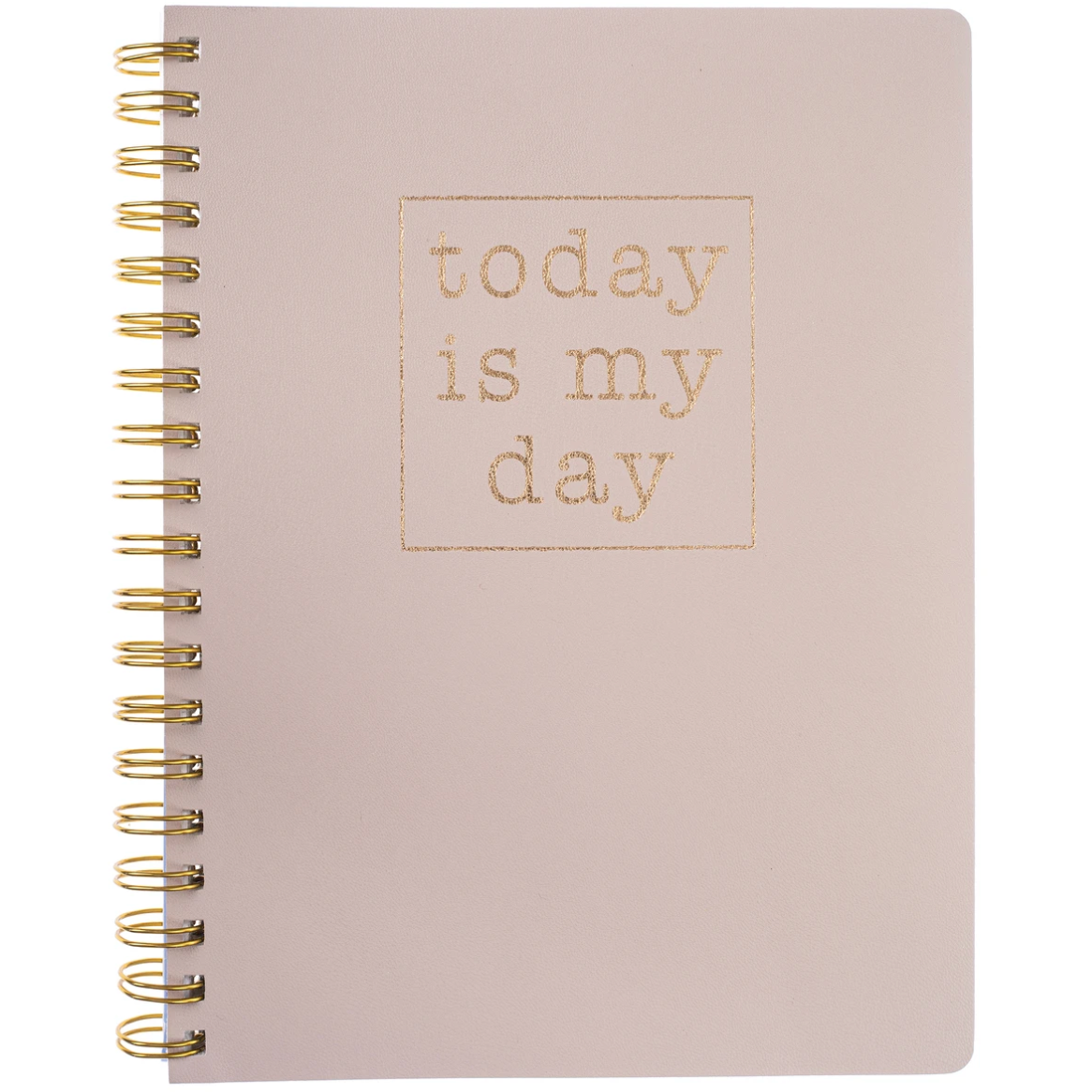 Cuaderno Today Is My Day