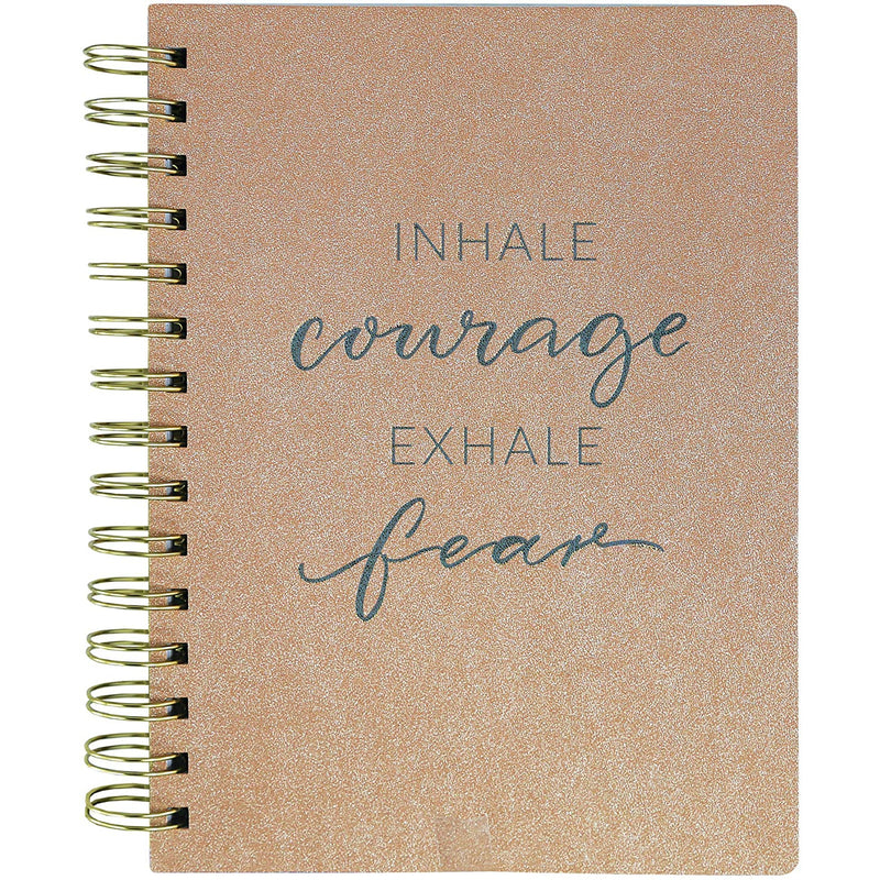 Cuaderno Ecocuero Courage