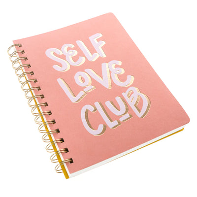 Cuaderno Ecocuero Self Love