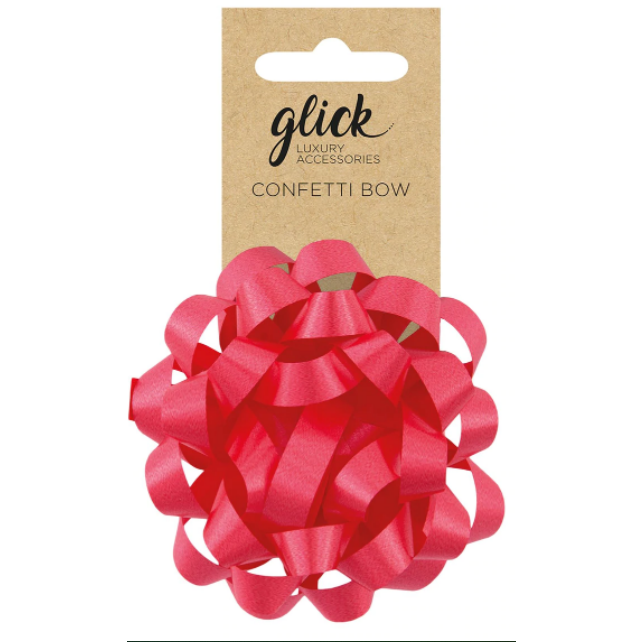 Cinta Regalo Mediana Roja