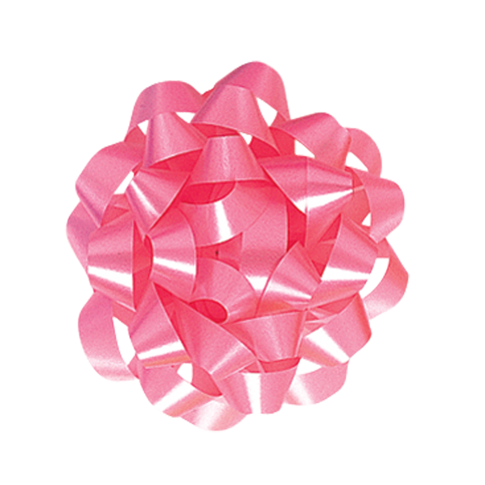 Cinta Regalo Grande Rosada