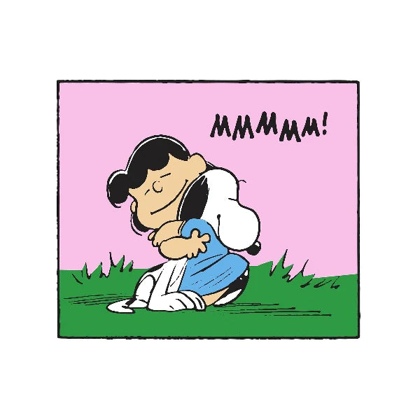 Tarjetas con Sobre Everyday Snoopy - Abrazo