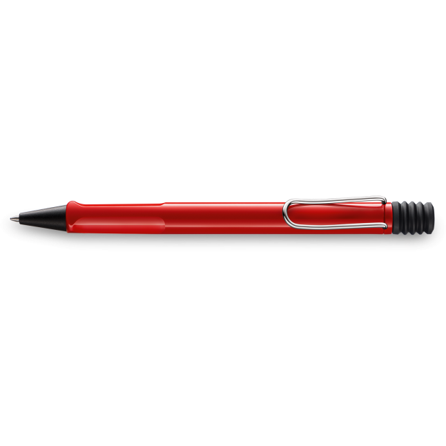 216 Bolígrafo Safari Rojo