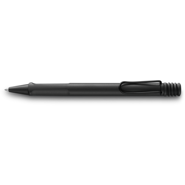217 Bolígrafo Safari Negro Mate