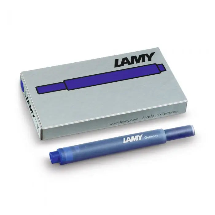 Repuesto Cartridge  Lamy T10 rojo