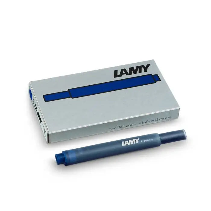 Lamy Cartridge Azul-Negro