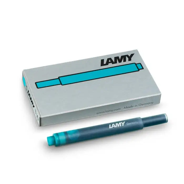 Lamy Cartridge Tinta Turquesa