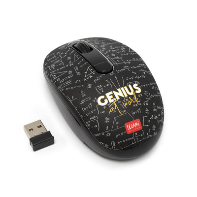 Mouse Inalámbrico Genius