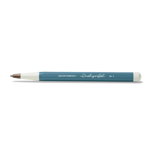 Bolígrafo Drehgriffel Stone Blue