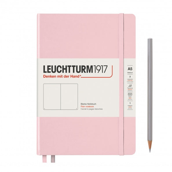 Libreta Mediana Croquis Powder