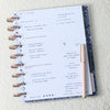Cuaderno Classic Guided Fitness