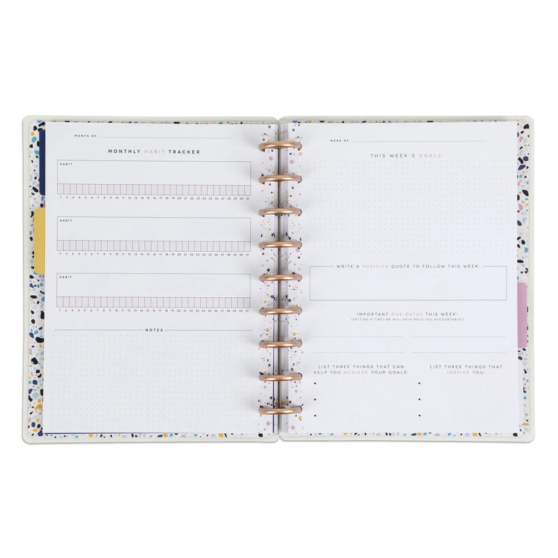 Cuaderno Classic Guided Goals